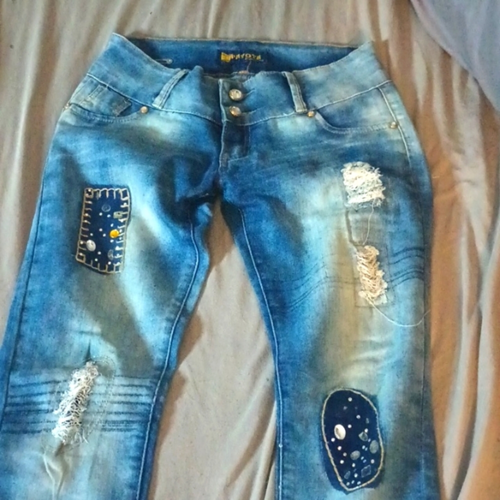 Women's jeans